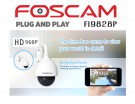 FOSCAM IP CAMERA FI9828P Outdoor PTZ PnP 3x Zoom