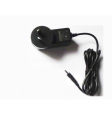 Black Power Adapter 5V 2000mA with 1.3mm/3.5mm Plug NZ Certified
