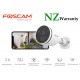 FOSCAM IP CAMERA S41 2.4G/5G WiFi SPOTLIGHT SECURITY CAMERA 4MP