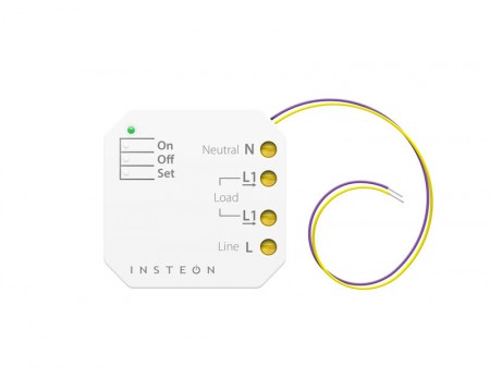 Home Automation Insteon Micro Dimmer 2442-522