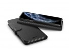 iPhone 11 Pro Case Spigen Wallet S case Saffiano Black