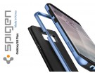 Galaxy S8 Plus Case Spigen Neo Hybrid Case Blue