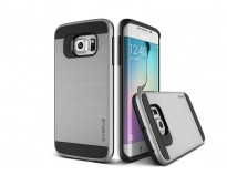Galaxy S6 Edge Case Verus Verge Serie Light Silver