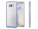 Galaxy S8 Plus Case Spigen Neo Hybrid Crystal Glitter Blue Quartz