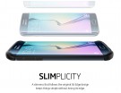 Galaxy S6 Edge Case Spigen Slim Armor Case Slate