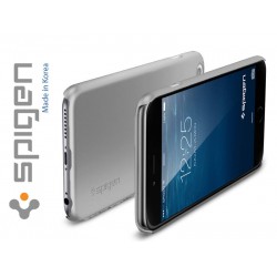 iPhone 6/6s Plus Case Spigen Thin Fit A Silver
