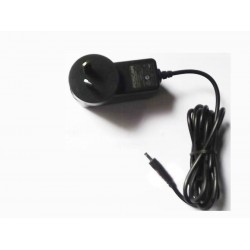 Black Power Adapter 5V 2000mA with 1.3mm/3.5mm Plug NZ Certified