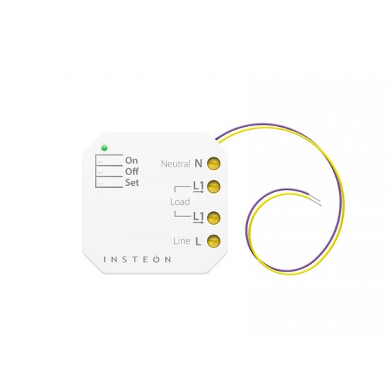 Home Automation Insteon Micro Relay 2443-522