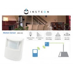 Home Automation Insteon Motion Sensor 2842-522