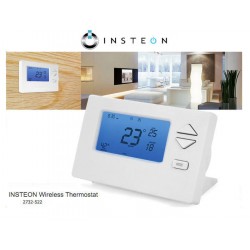 Home Automation INSTEON Thermostat 2732-522