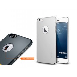 iPhone 6/6s Plus Case Spigen Thin Fit A Silver