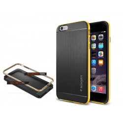 iPhone 6/6s Plus Case Spigen Neo Hybrid Yellow