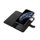 iPhone 11 Pro Case Spigen Wallet S case Saffiano Black
