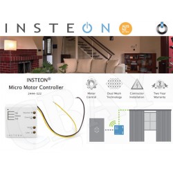 Home Automation Insteon Micro Motor Ctr 2444-522