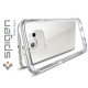 Galaxy S6 Case Spigen Neo Hybrid CC Silver