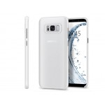 Galaxy S8 Plus Case Spigen Air Skin case Soft Clear
