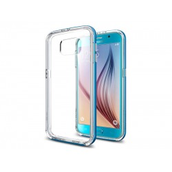 Galaxy S6 Case Spigen Neo Hybrid CC Blue