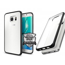 Galaxy S6 Edge+ Case SPIGEN Ultra Hybrid Black