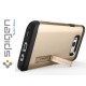 Galaxy S8 Plus Case Spigen Tough Armor Gold Maple