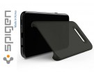 Galaxy S8 Plus Case Spigen Air Skin case Black