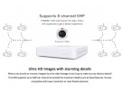 FOSCAM FN8108H 8 CHANNEL 5MP QHD NETWORK VIDEO RECORDER