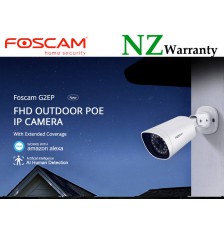 Foscam G2EP 2.0MP IP66 PoE NETWOK IP CAMERA HUMAN DETECTION