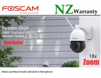FOSCAM IP CAMERA SD2X Outdoor PTZ 18x Zoom 2.0MP