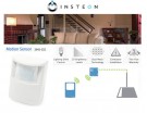 Home Automation Insteon Motion Sensor 2842-522