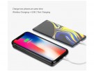 Momax 4000mAh Magnetic Rechargeable Wireless Battery Case for iPhone X/Xs