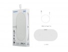 Momax Q.Pad Dual QI Wireless Charging Pad UD10W White