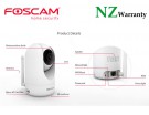 IP CAMERA FOSCAM R2M 2MP P/T Network Camera AI Human Detection