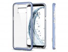 Galaxy S8 Plus Case Spigen Neo Hybrid Crystal Blue Coral